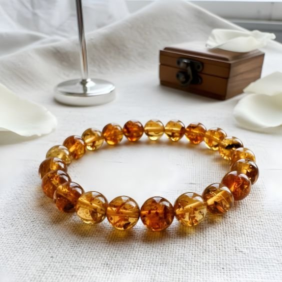 Baltic Amber Bracelet